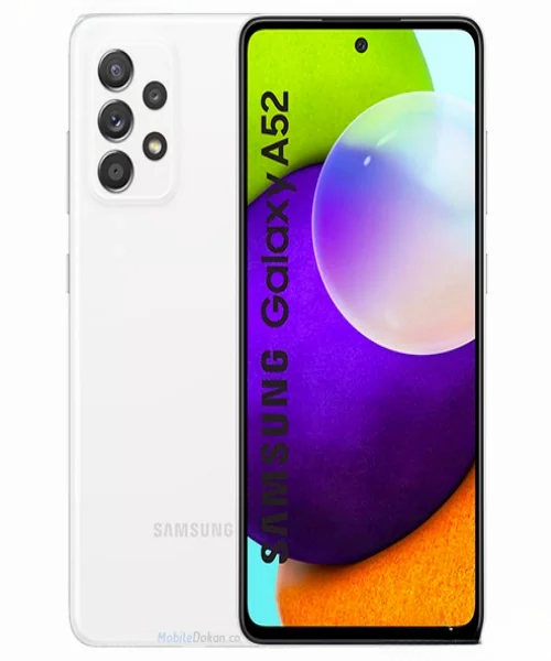 Samsung Galaxy A52s