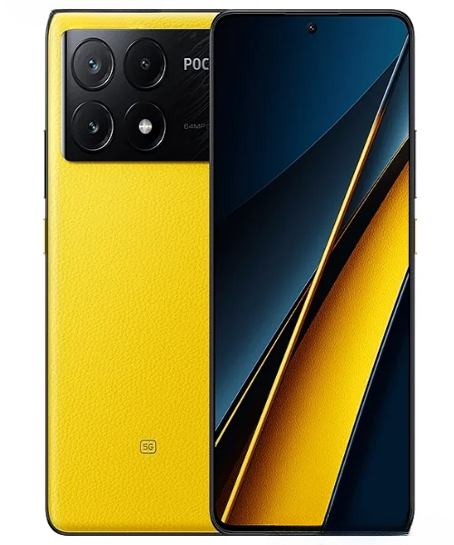 Xiaomi Poco X6