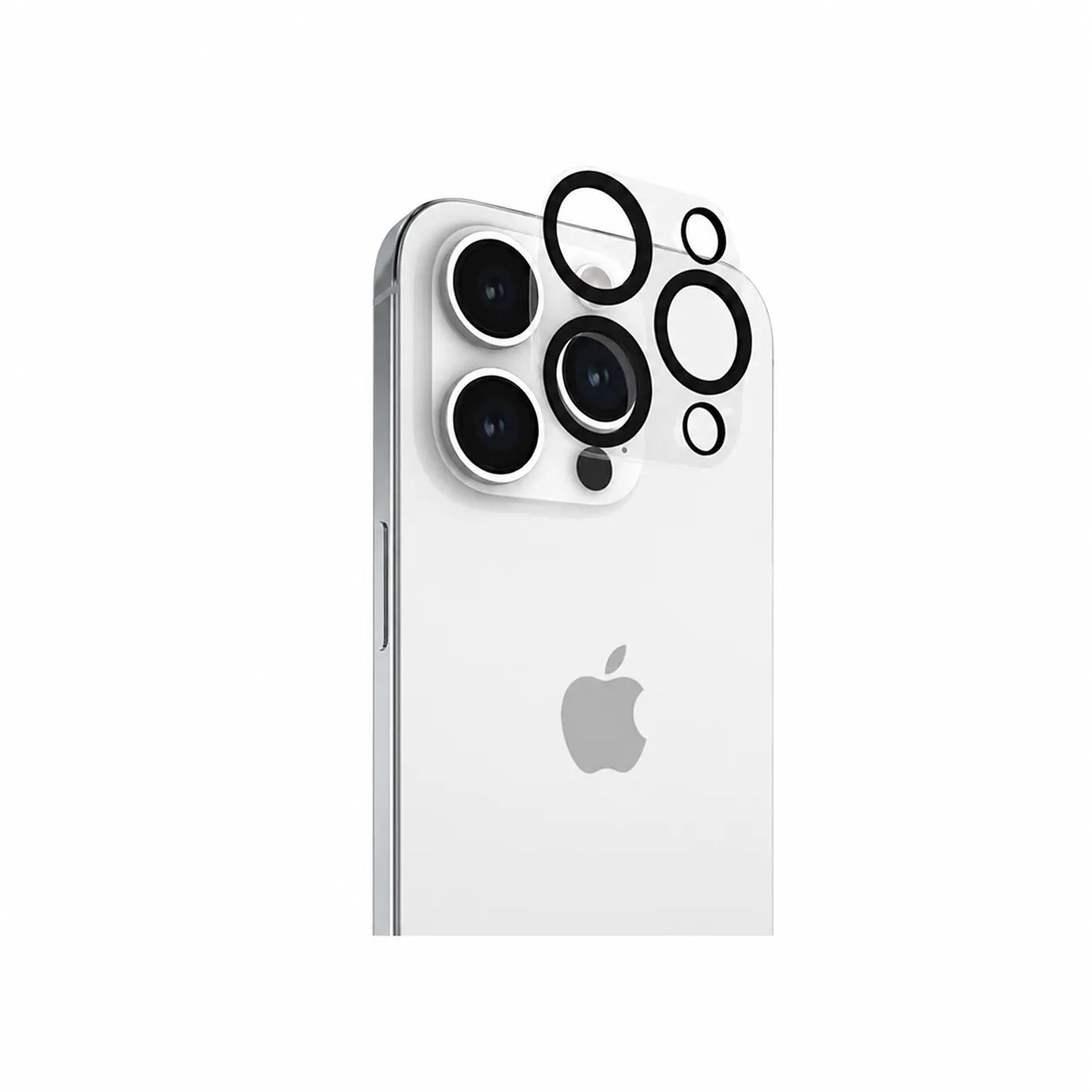 Verre Trempé Caméra iPhone 12 Pro