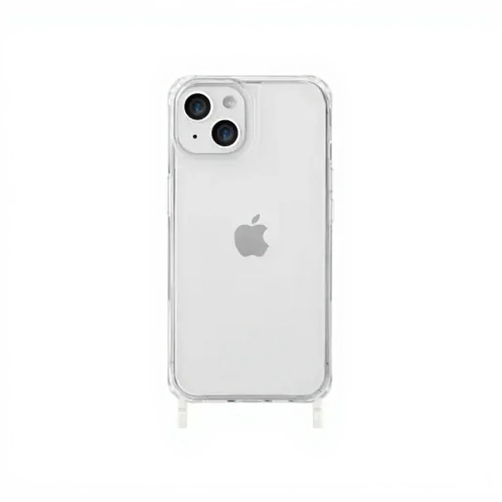 COVERME Coque Anneaux iPhone 13 Pro (Clear) - Cocktel4you