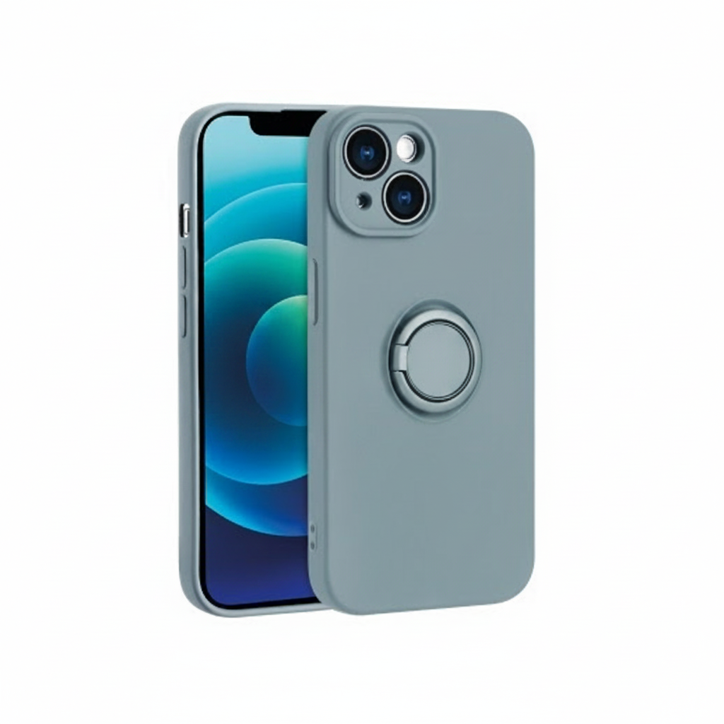 Coque Finger Grip Ardoise