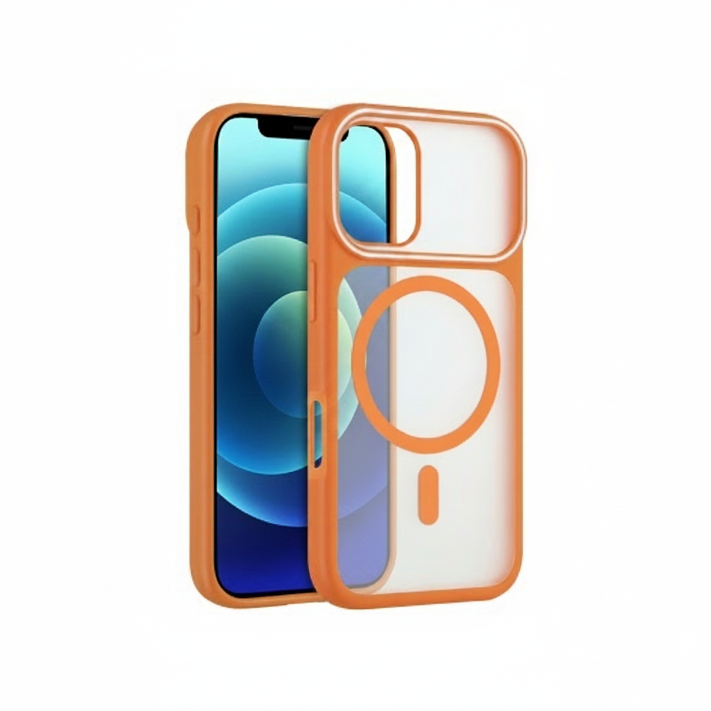 COVERME Coque Phantom Orange