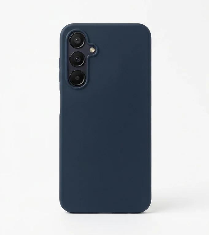 FAIRPLAY PAVONE Galaxy A34 5G (Bleu de Minuit) (Bulk)