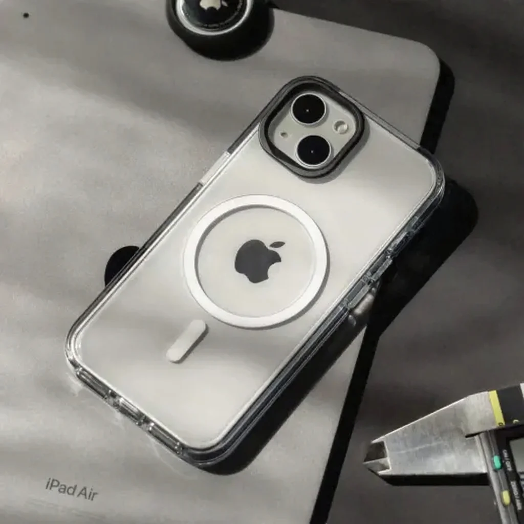 RHINOSHIELD Clear Case MagSafe iPhone 12/12 Pro MCA01185O7