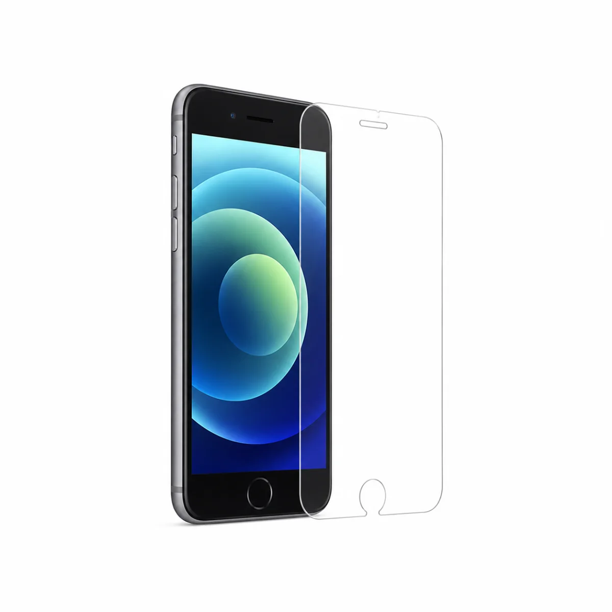 FAIRPLAY PRIVACY Verre trempé iPhone SE2/SE3