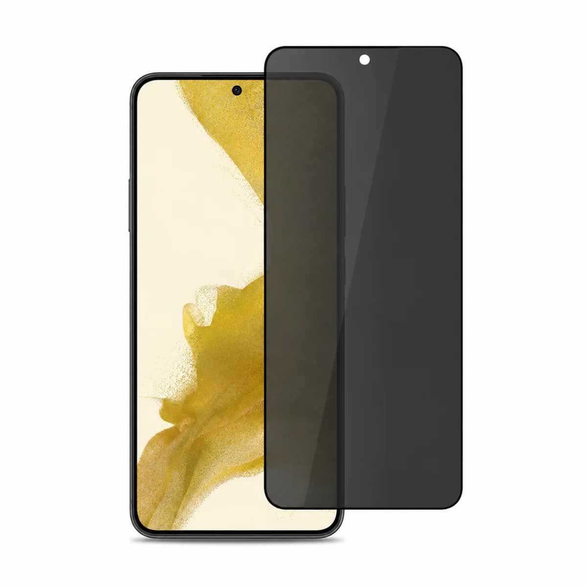 Verre trempé Galaxy S22 Plus/S23 Plus (Privacy)