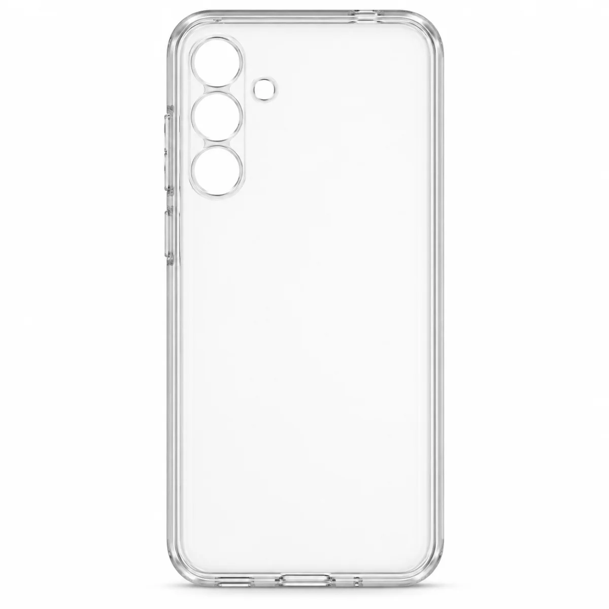 COVERME Coque TPU Galaxy A15 4G/5G (Clear) compatible Galaxy A15 5G