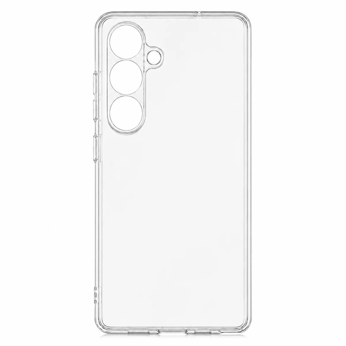 DF SAMSUNG Coque Galaxy S25 (Clear)