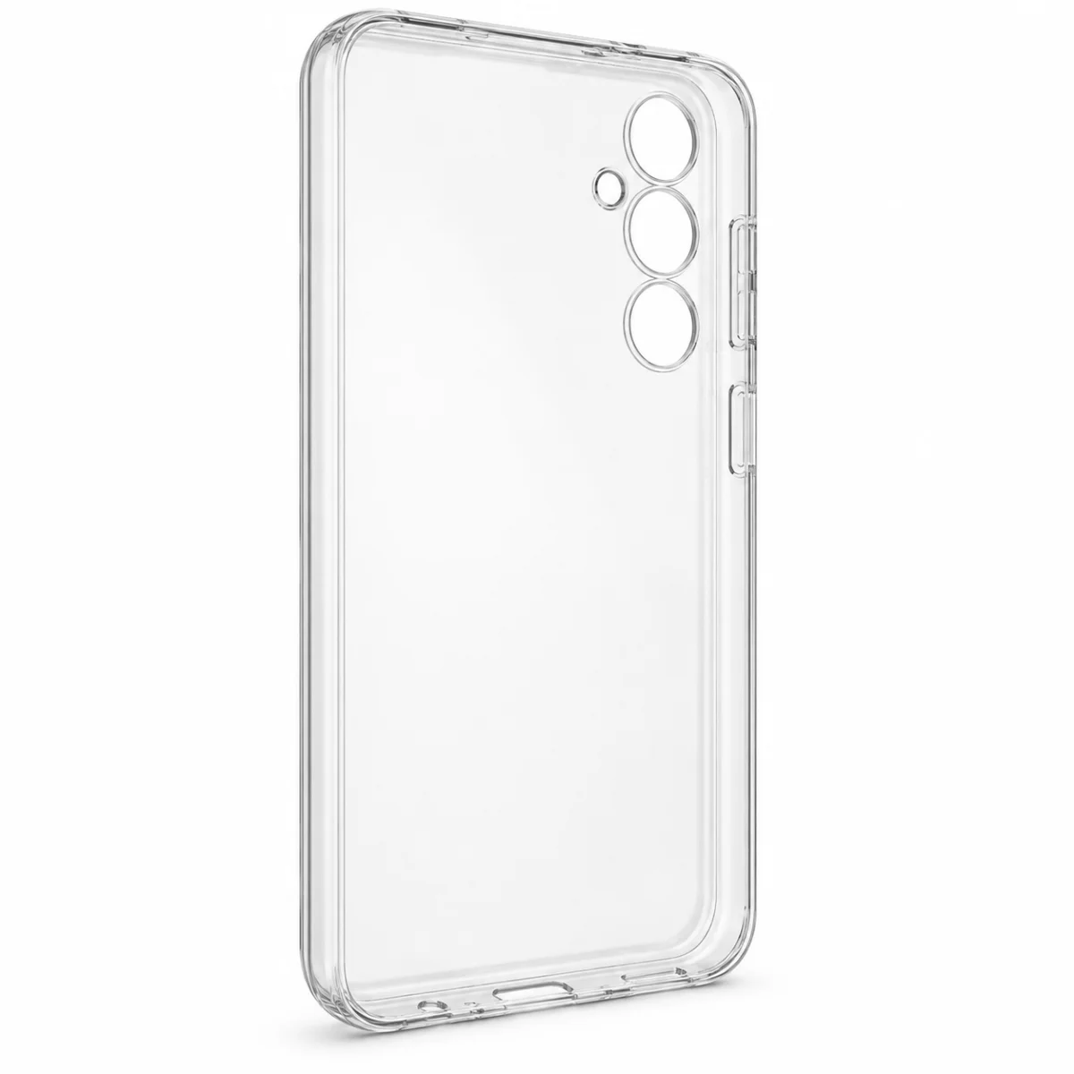 COVERME Coque TPU Galaxy A14 4G/5G (Clear) compatible Galaxy A14 5G