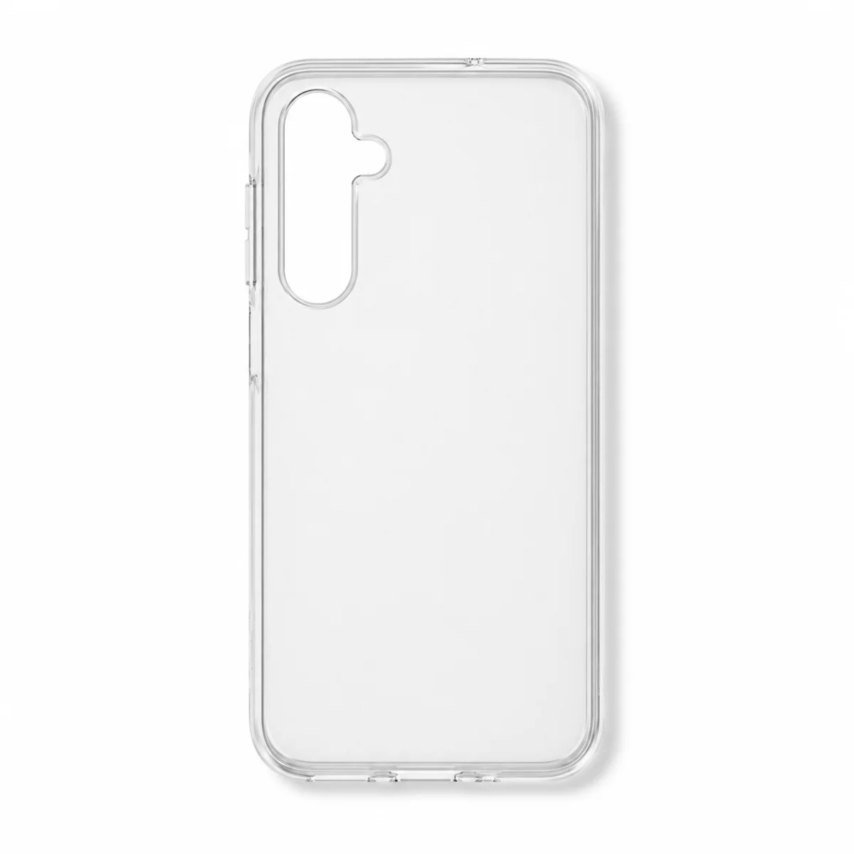COVERME Coque TPU Galaxy A17 4G/5G (Clear) compatible Galaxy A17 5G