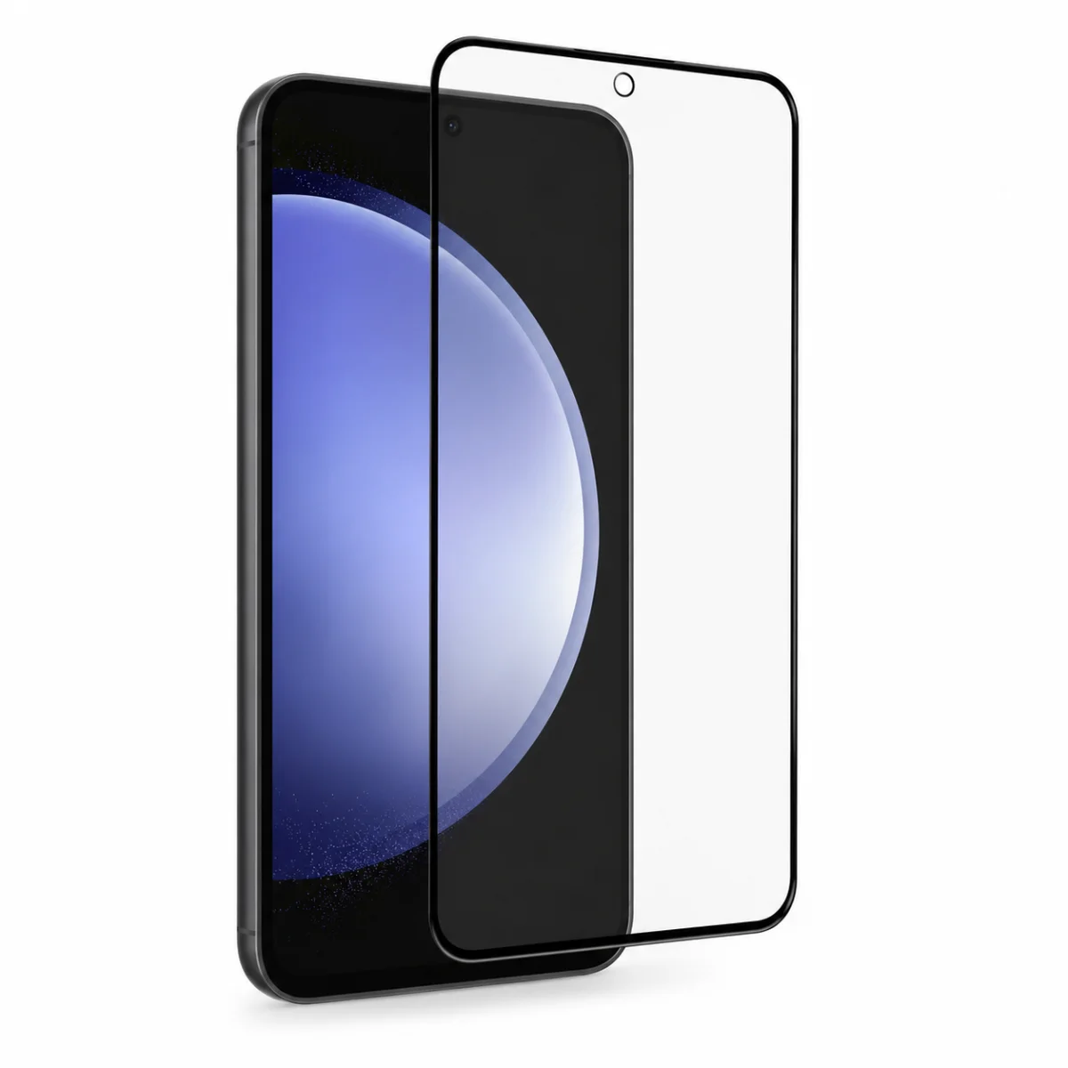 Verre trempé Galaxy S23 FE (Full Cover)