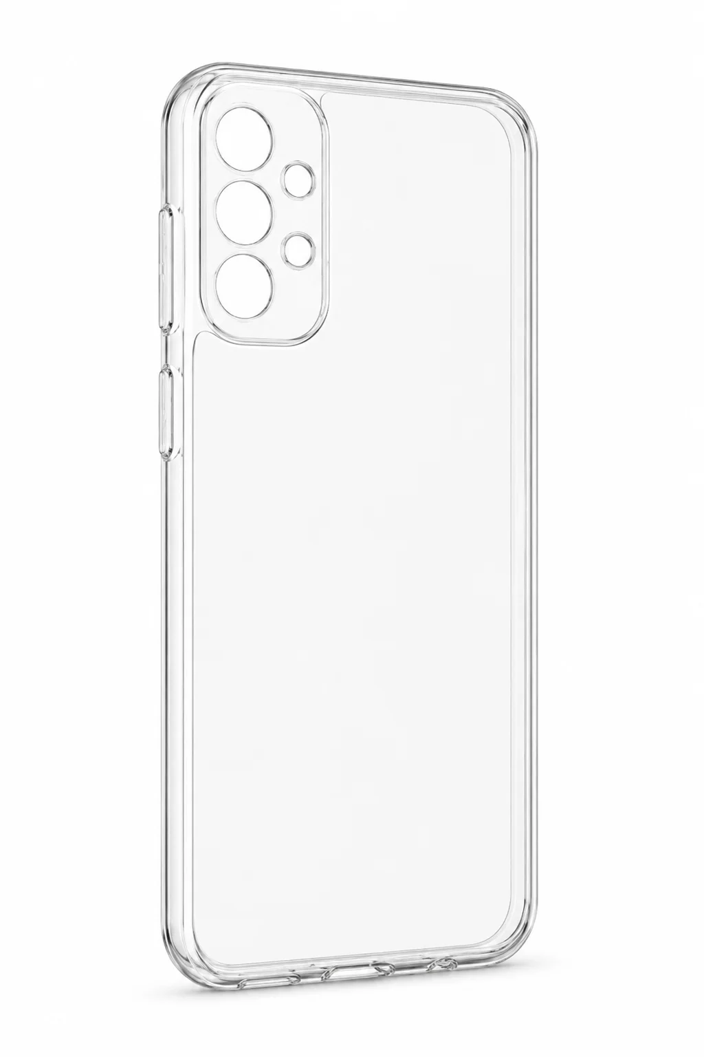 COVERME Coque TPU Galaxy A13 4G (Clear) compatible Galaxy A13 4G