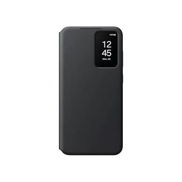 SAMSUNG Etui Smart View avec porte-carte Galaxy S24 Plus