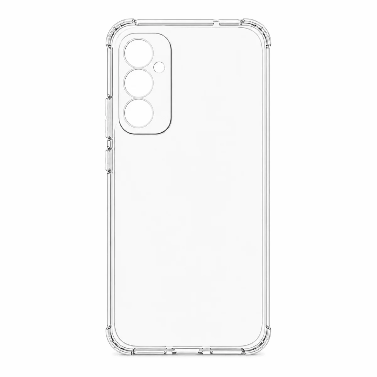 COVERME Coque TPU Galaxy A54 5G (Clear) compatible Galaxy A54 5G