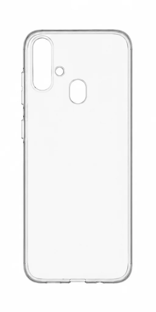 COVERME Coque TPU Galaxy A40 (Clear) compatible Galaxy A40