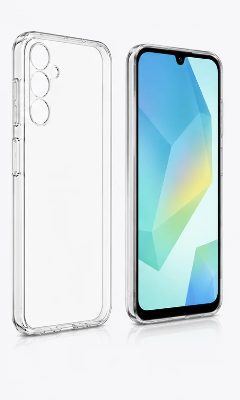 DF SAMSUNG Coque Galaxy A16 4G/5G (Clear) compatible Galaxy A16