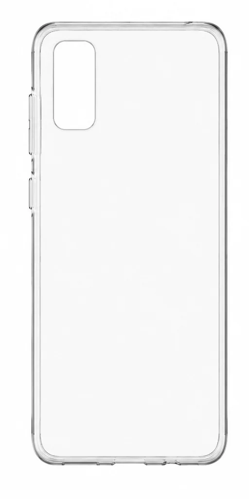 COVERME Coque TPU Galaxy A41 (Clear) compatible Galaxy A41