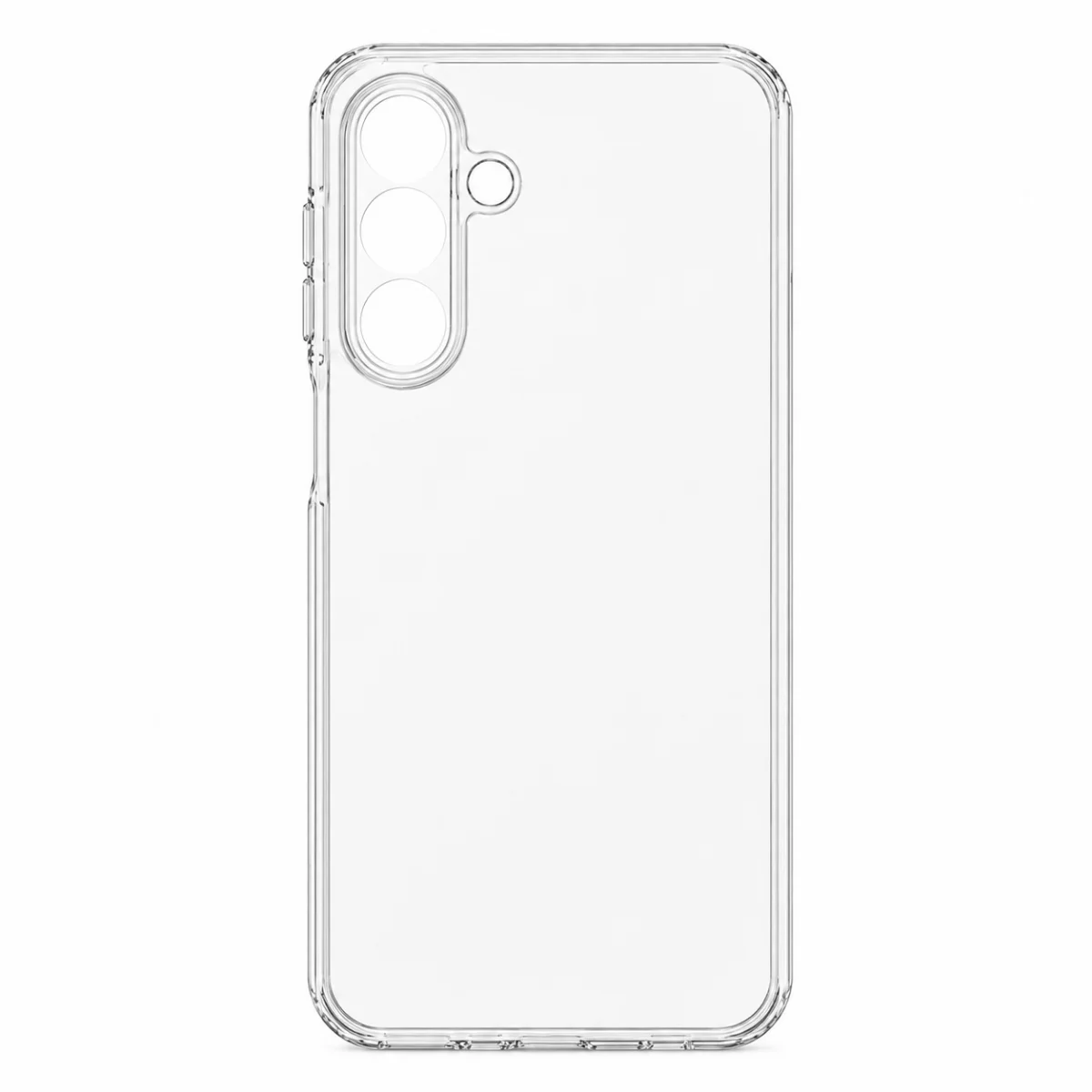 COVERME Coque TPU Galaxy A26 5G (Clear) compatible Galaxy A26 5G