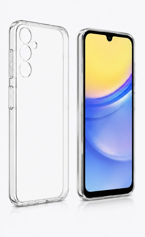DF SAMSUNG Coque Galaxy A15 4G/5G (Clear) compatible Galaxy A15 5G
