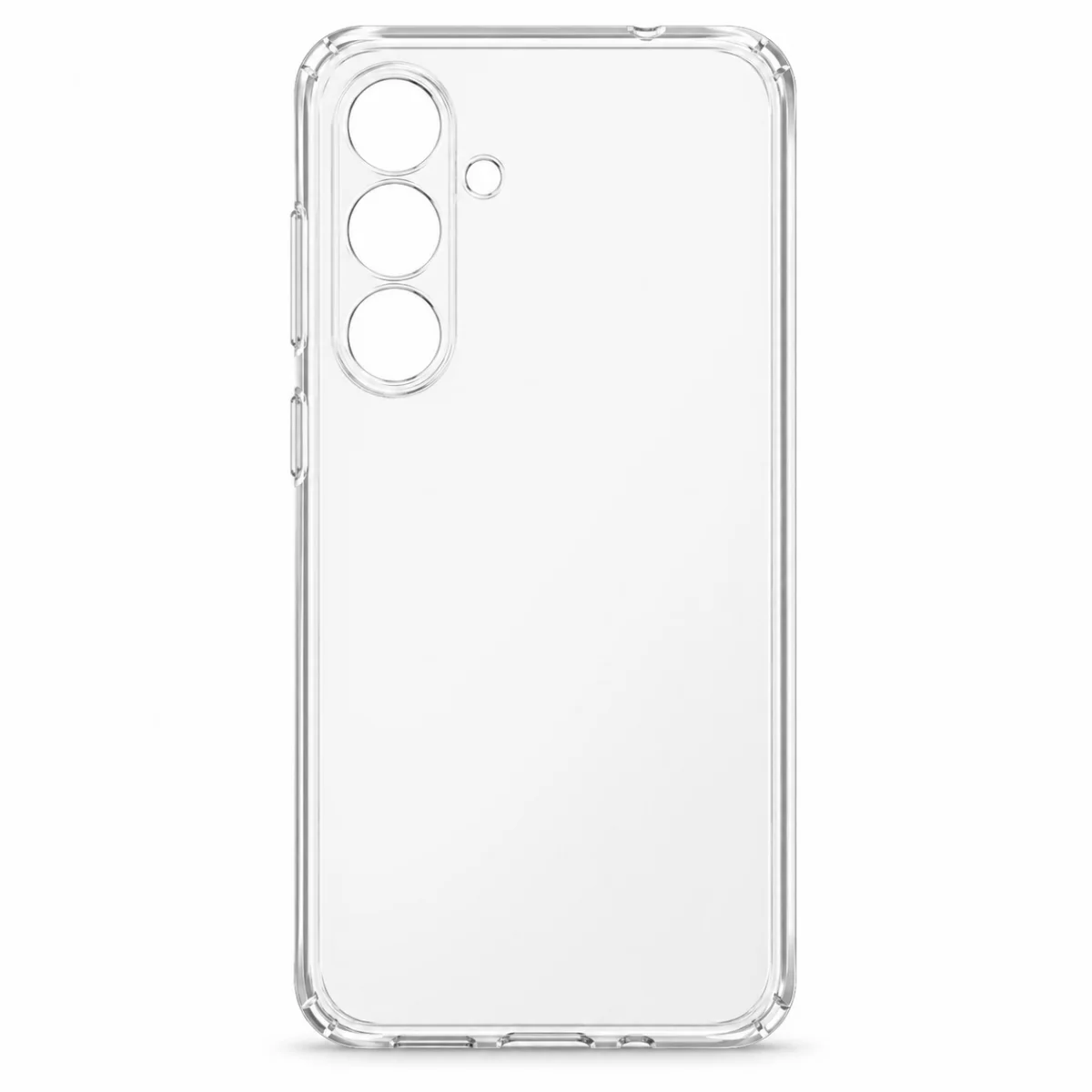 COVERME Coque TPU Galaxy A37 5G (Clear) compatible Galaxy A37 5G