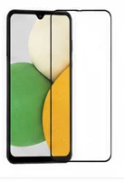 Verre trempé Galaxy A03 (Full Cover)