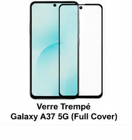 Verre Trempé Galaxy A37 5G (Full Cover)