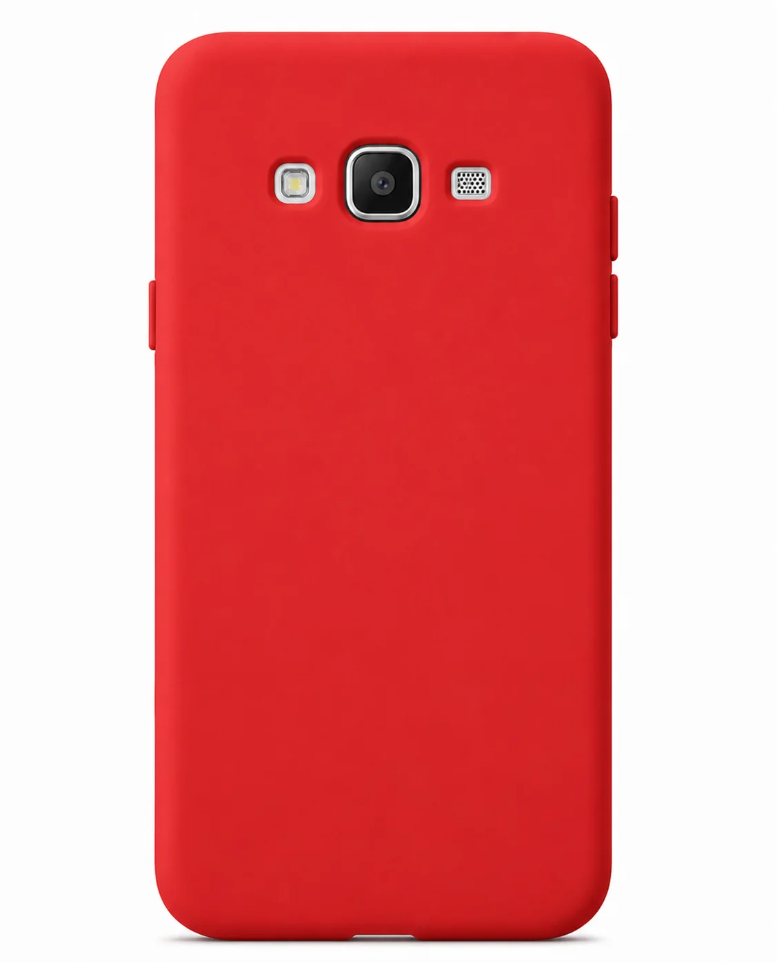 Coque de protection Rouge Samsung galaxy A3
