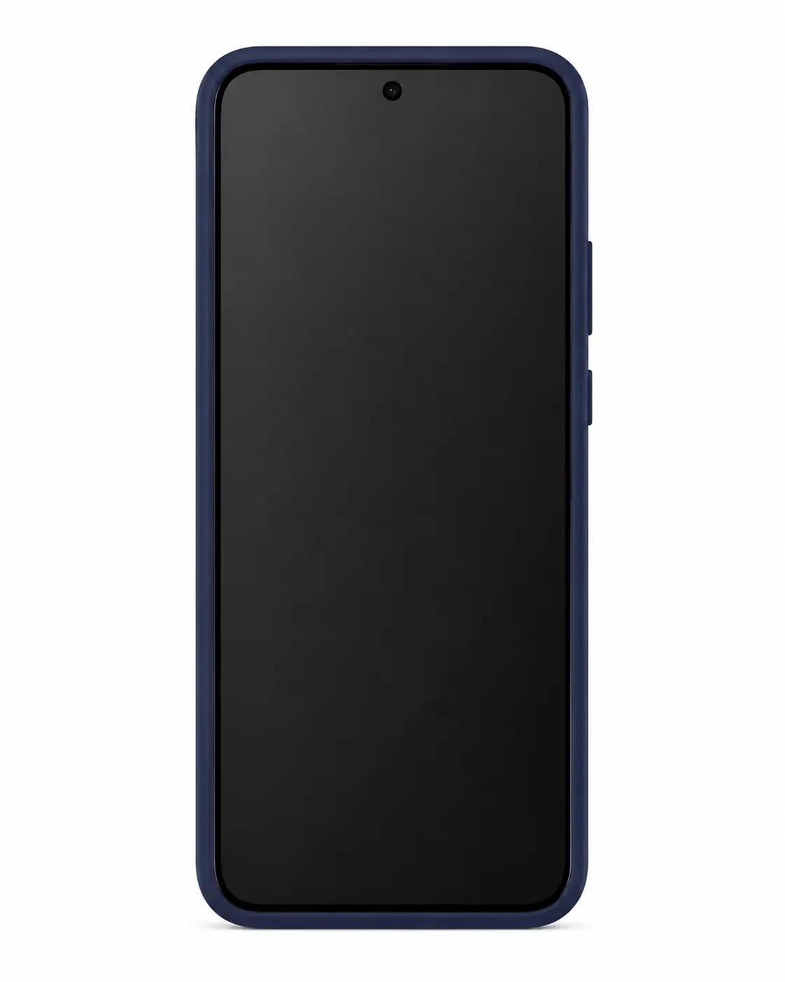 Coque de protection Xiaomi 12 Lite bleu marine - Silicone souple