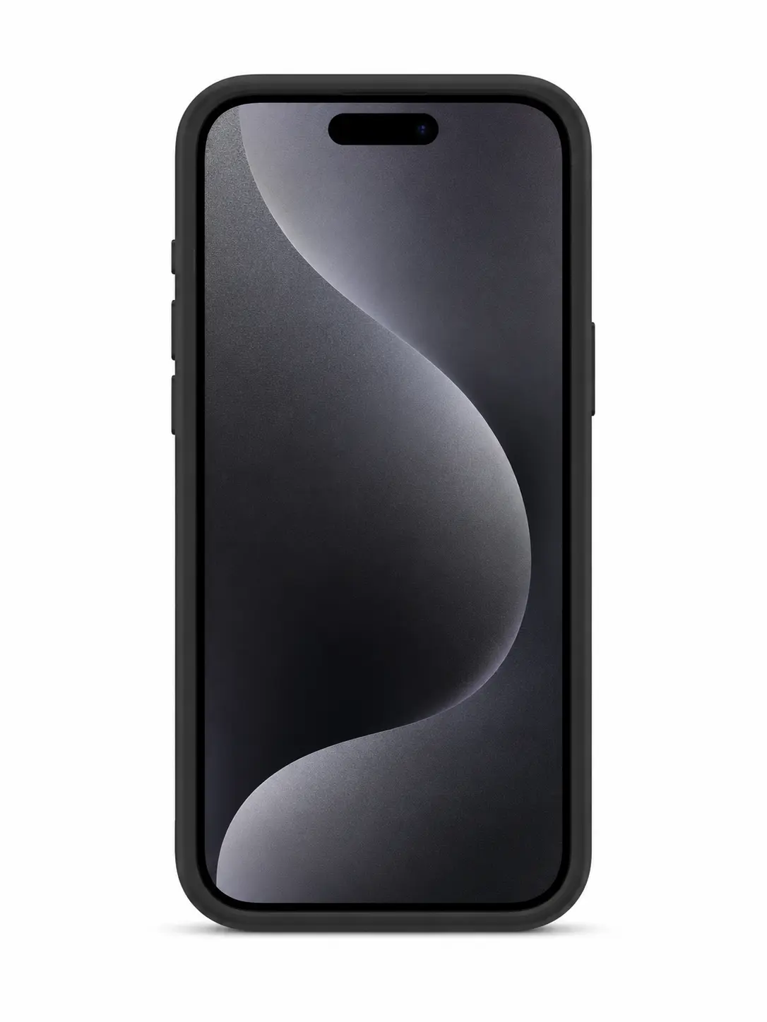 Coque de protection Xiaomi 12 Lite noire - Silicone souple