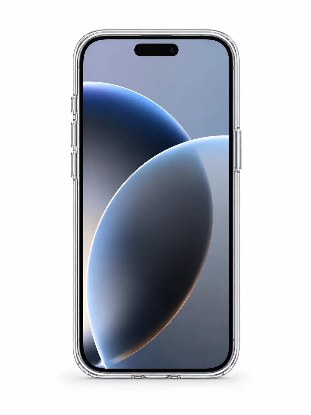 Coque de protection Xiaomi 12 Lite transparente - Silicone souple